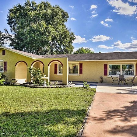 Orlando Vacation Rental Studio Close To Downtown! Extérieur photo