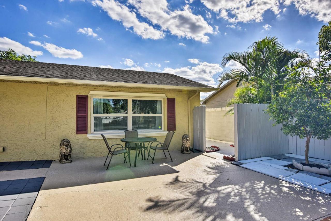 Orlando Vacation Rental Studio Close To Downtown! Extérieur photo