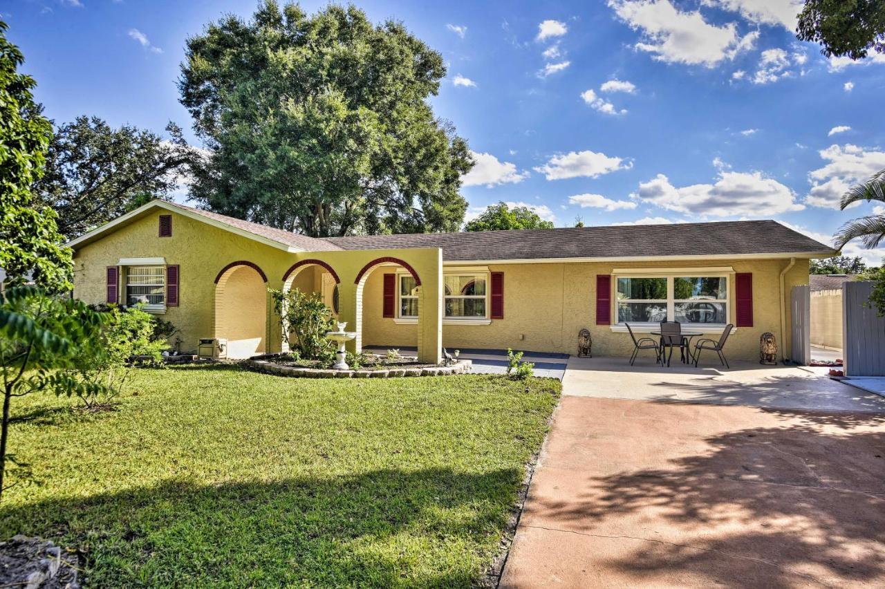 Orlando Vacation Rental Studio Close To Downtown! Extérieur photo